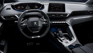 Peugeot 3008 (2019)