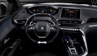 Peugeot 3008 (2019)