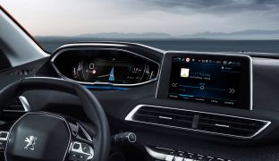 Peugeot 3008 (2019)