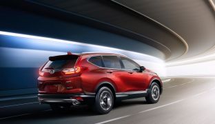 Honda CR-V 2019