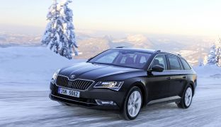 Skoda Superb Combi