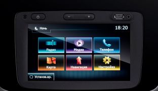 Renault Logan Stepway