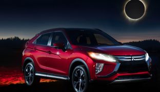Mitsubishi Eclipse (2020)