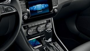 Skoda Superb Combi