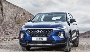 Hyundai Santa Fe 2020
