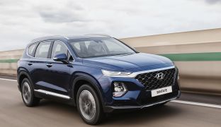 Hyundai Santa Fe 2020