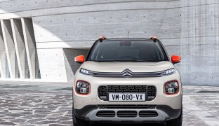 Citroen C3 Aircross 2020