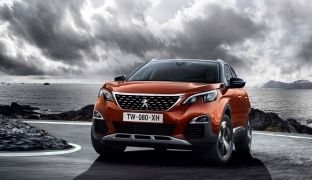 Peugeot 3008 (2019)