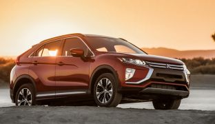 Mitsubishi Eclipse (2020)