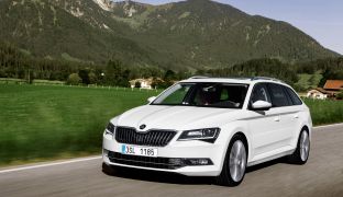 Skoda Superb Combi