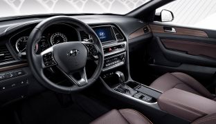 Hyundai Sonata 2018
