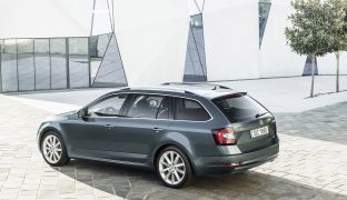 Skoda Octavia Combi