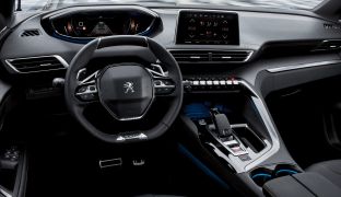 Peugeot 5008 (2019)