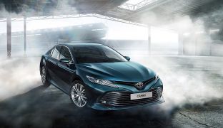 Toyota Camry 2020