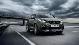 Peugeot 3008 (2019)