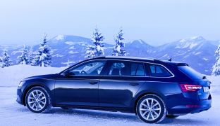 Skoda Superb Combi