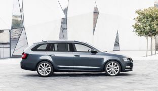 Skoda Octavia Combi