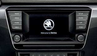 Skoda Superb Combi