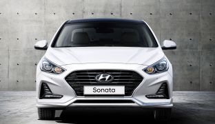 Hyundai Sonata 2018