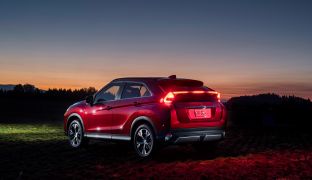 Mitsubishi Eclipse (2020)