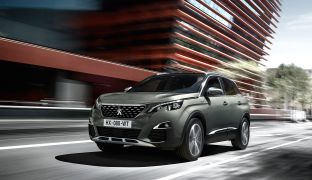 Peugeot 3008 (2019)