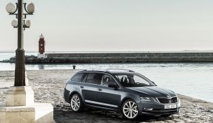 Skoda Octavia Combi