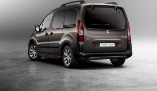 Peugeot Partner Tepee Combi