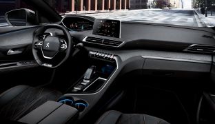 Peugeot 5008 (2019)