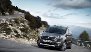 Peugeot Partner Tepee Combi