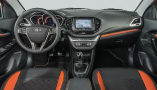 Lada Vesta SW Cross 2022