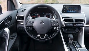Mitsubishi Eclipse (2020)