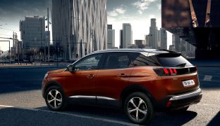 Peugeot 3008 (2019)
