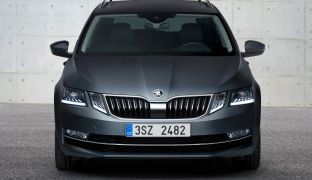 Skoda Octavia Combi