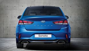 Hyundai Sonata 2018