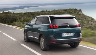 Peugeot 5008 (2019)