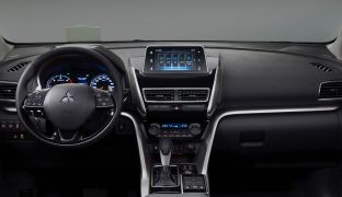 Mitsubishi Eclipse (2020)