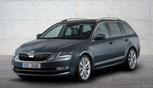Skoda Octavia Combi