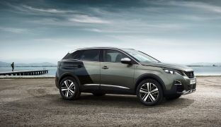 Peugeot 3008 (2019)