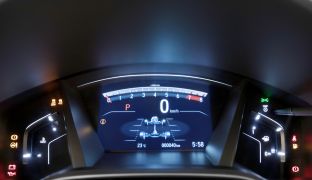 Honda CR-V 2019