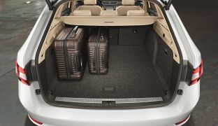 Skoda Superb Combi