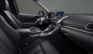 Mitsubishi Eclipse (2020)