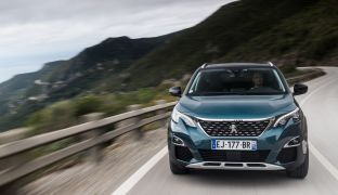 Peugeot 5008 (2019)
