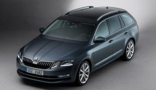 Skoda Octavia Combi