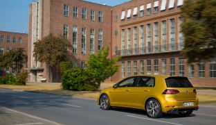 Volkswagen Golf (2020)