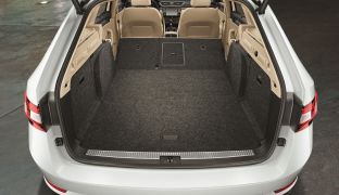 Skoda Superb Combi
