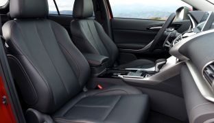 Mitsubishi Eclipse (2020)