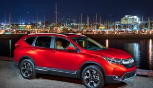 Honda CR-V 2019