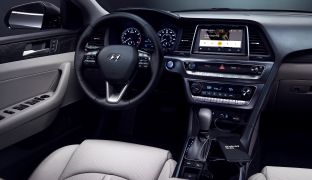 Hyundai Sonata 2018
