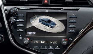 Toyota Camry 2020