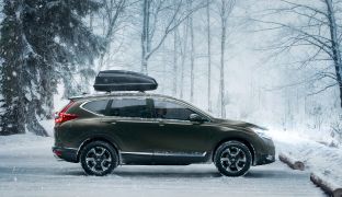 Honda CR-V 2019